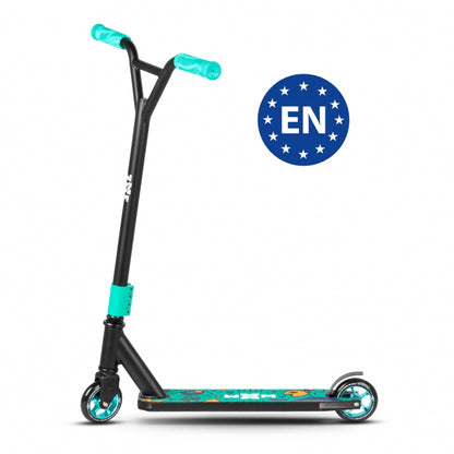 Trotineta pentru cascadorii WXM WRS-CY1 - Turquoise