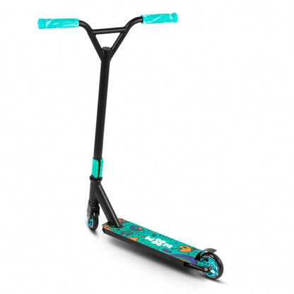 Trotineta pentru cascadorii WXM WRS-CY1 - Turquoise