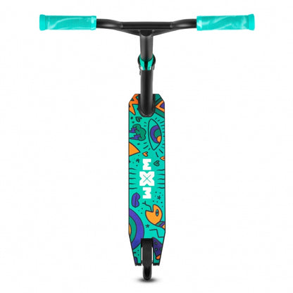 Trotineta pentru cascadorii WXM WRS-CY1 - Turquoise