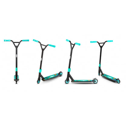 Trotineta pentru cascadorii WXM WRS-CY1 - Turquoise