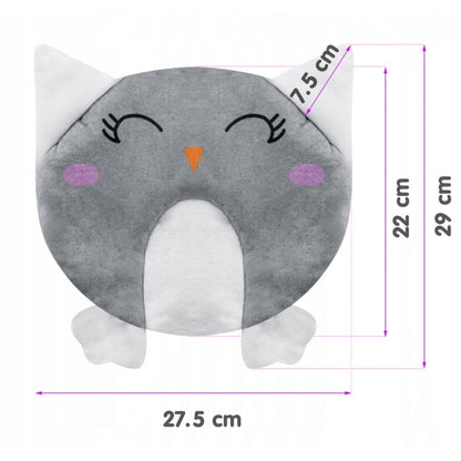 Perna in forma de bufnita pentru balansoare/leagane Ricokids 7327