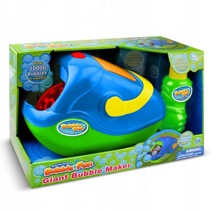 Masinarie pentru balonase din sapun Ricokids RK-902 - Albastru