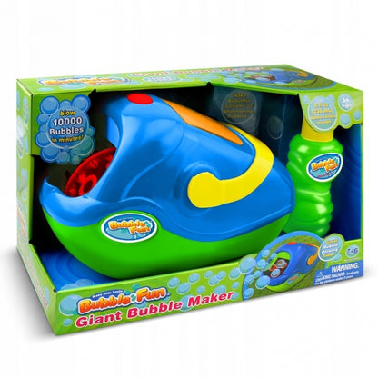 Masinarie pentru balonase din sapun Ricokids RK-902 - Albastru