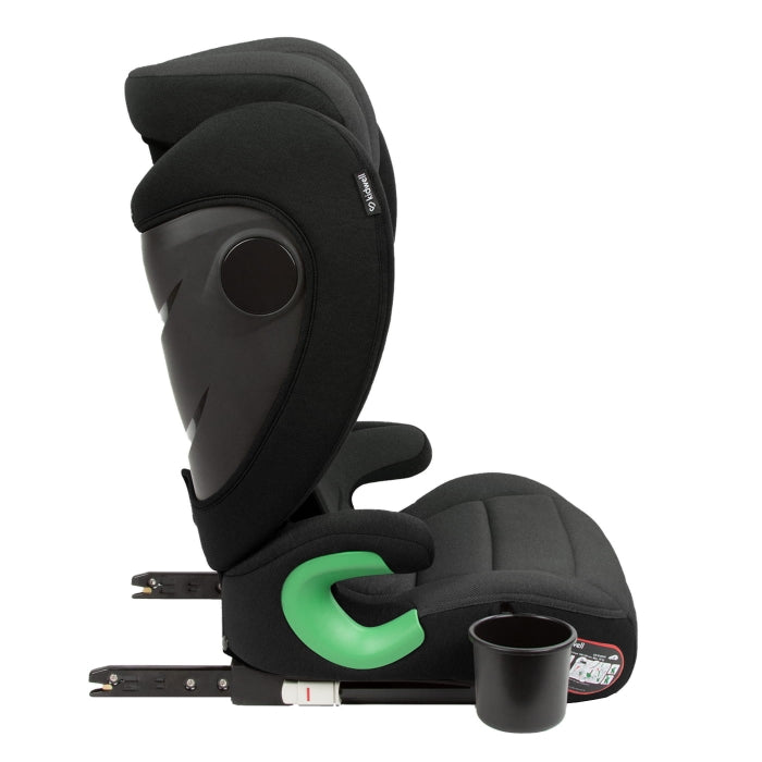 Scaun auto cu Isofix 15-36 Kg Kidwell Weston - Grey Black