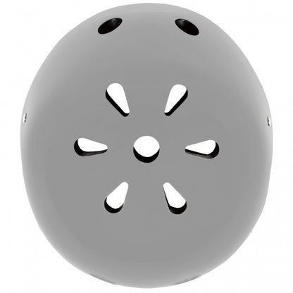 Casca de protectie pentru copii Kidwell ORIX II, marimea S 48-52 cm - Grey