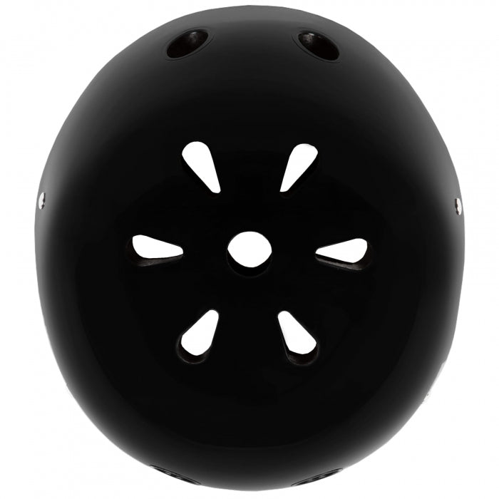 Casca de protectie pentru copii Kidwell ORIX II, marimea S 48-52 cm - Black