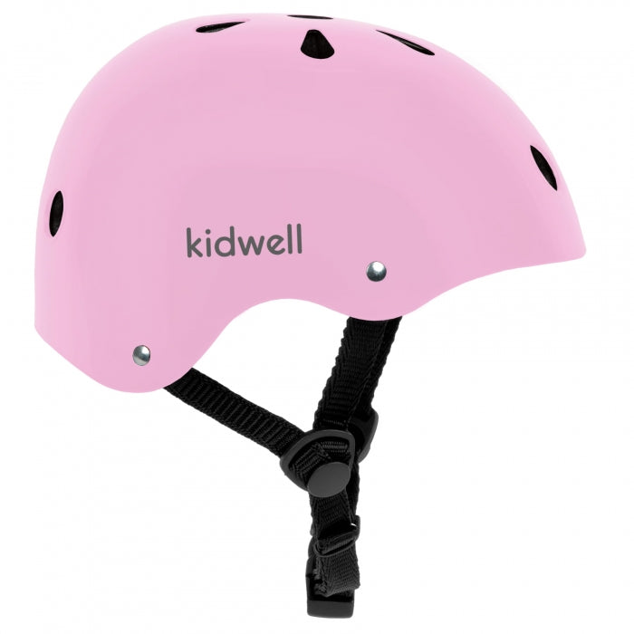 Casca de protectie pentru copii Kidwell ORIX II, marimea S 48-52 cm - Pink