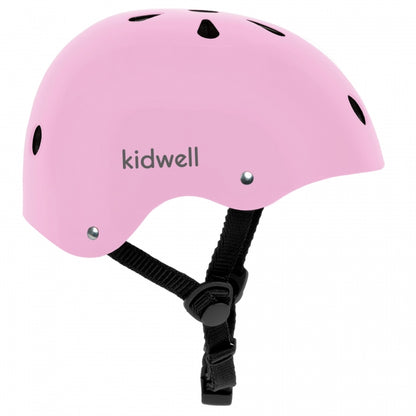 Casca de protectie pentru copii Kidwell ORIX II, marimea S 48-52 cm - Pink