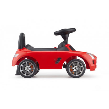 Masinuta de impins Mercedes Benz SLS AMG  Rosu