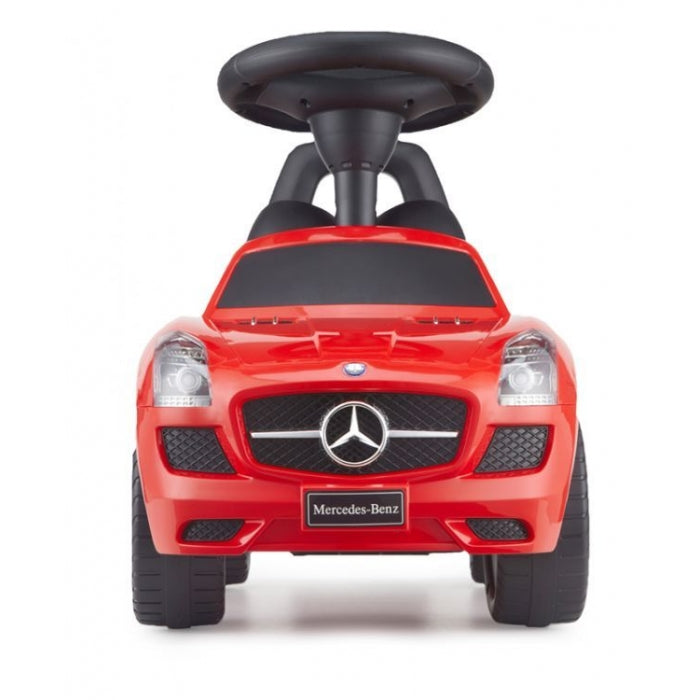 Masinuta de impins Mercedes Benz SLS AMG  Rosu