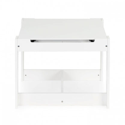 Set de masa cu doua scaune pentru copii Ecotoys FH-KR200010