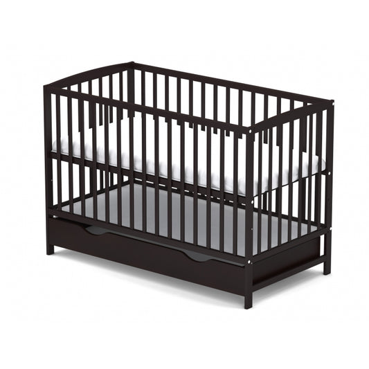 Patut cu sertar VESSANTI ARES - Wenge