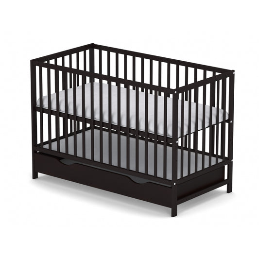 Patut cu sertar VESSANTI CLASICO - Wenge