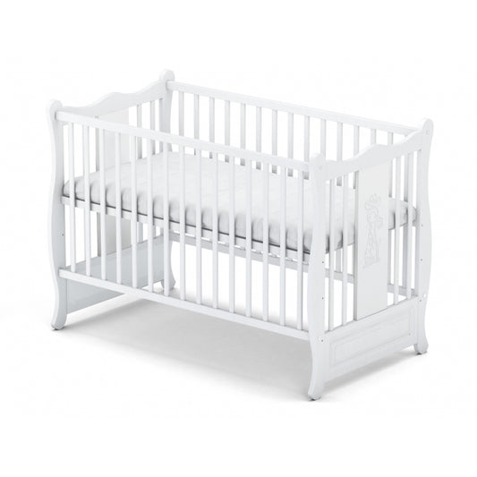 Patut fara sertar VESSANTI SOPHIE - Alb