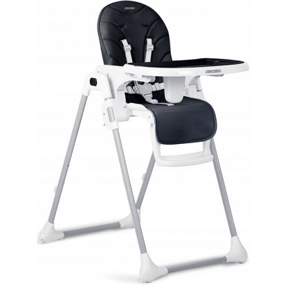 Scaun de masa pentru copii Ricokids Tulo 700603 - Negru