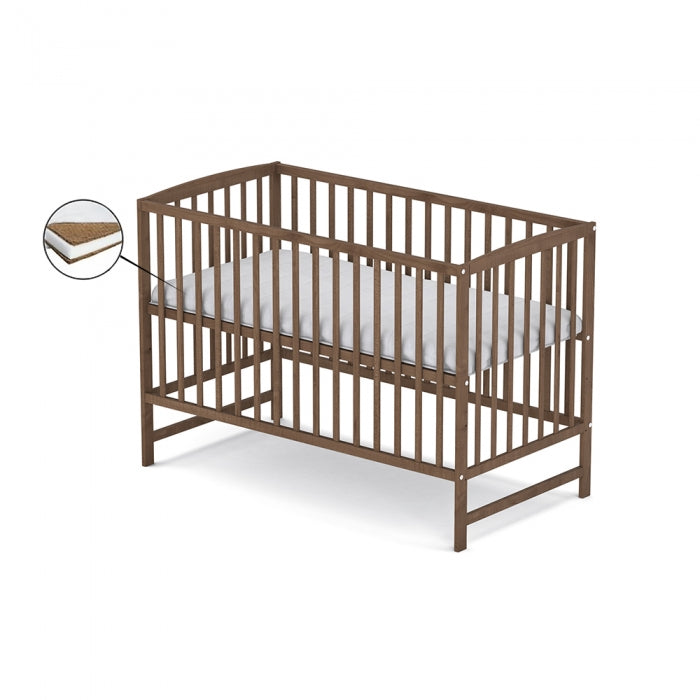 Patut fara sertar VESSANTI ARES - Maro + Saltea Cocos 12 cm 