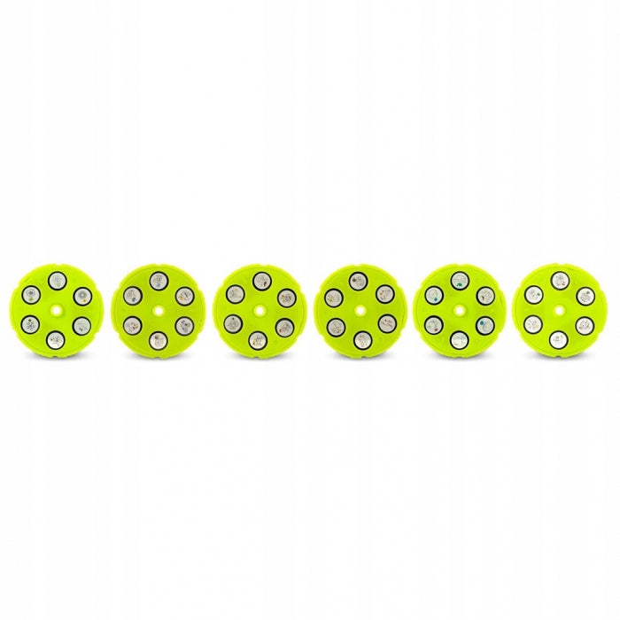 Proiector pentru desene cu accesorii incluse Ricokids 772001 - Albastru