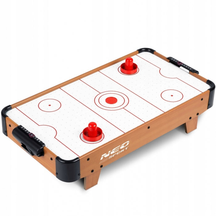 Masa de Air Hockey, 61 x 32.5 x 14 cm, Neo-Sport NS-421