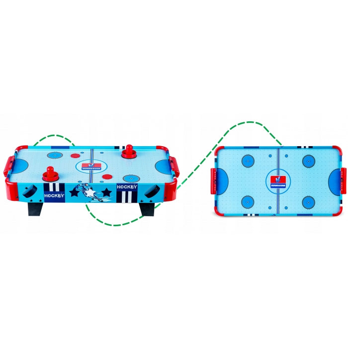 Masa de Air Hockey, 61 x 32.5 x 14 cm, Neo-Sport NS-422