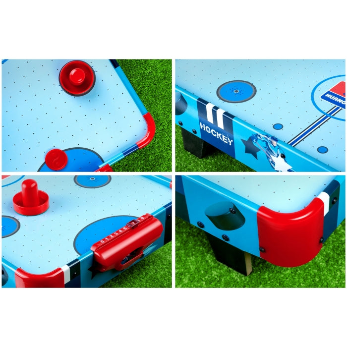 Masa de Air Hockey, 61 x 32.5 x 14 cm, Neo-Sport NS-422