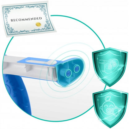 Reductor toaleta cu scara pentru copii Ricokids 729100