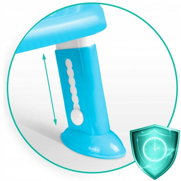 Reductor toaleta cu scara pentru copii Ricokids 729200