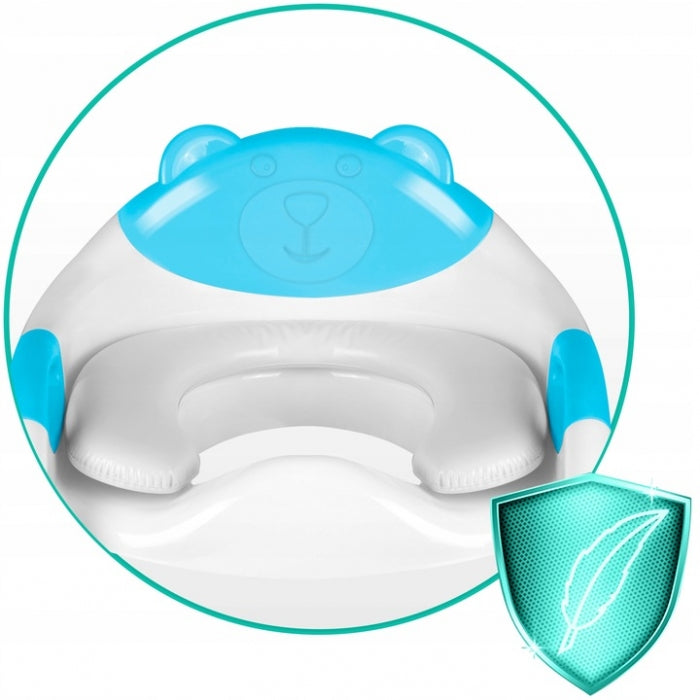 Reductor toaleta cu scara pentru copii Ricokids 729200