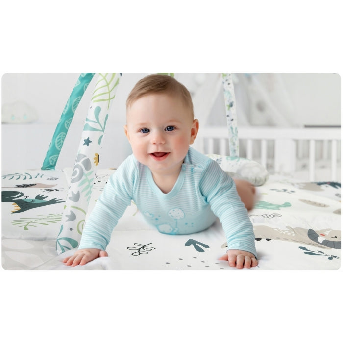 Salteluta de joaca 110 x 100 cm Ricokids Nessi