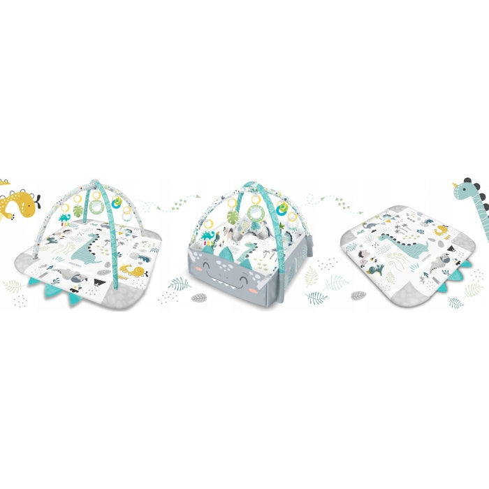 Salteluta de joaca 110 x 100 cm Ricokids Nessi