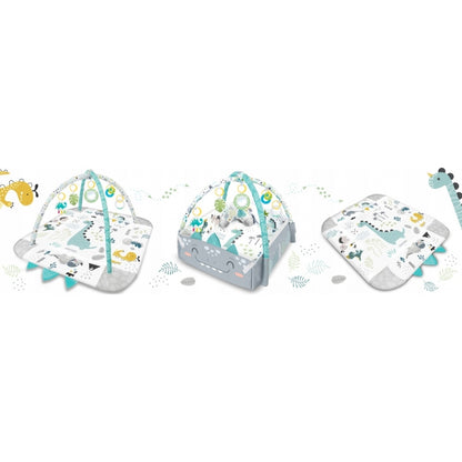 Salteluta de joaca 110 x 100 cm Ricokids Nessi