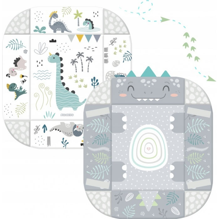 Salteluta de joaca 110 x 100 cm Ricokids Nessi