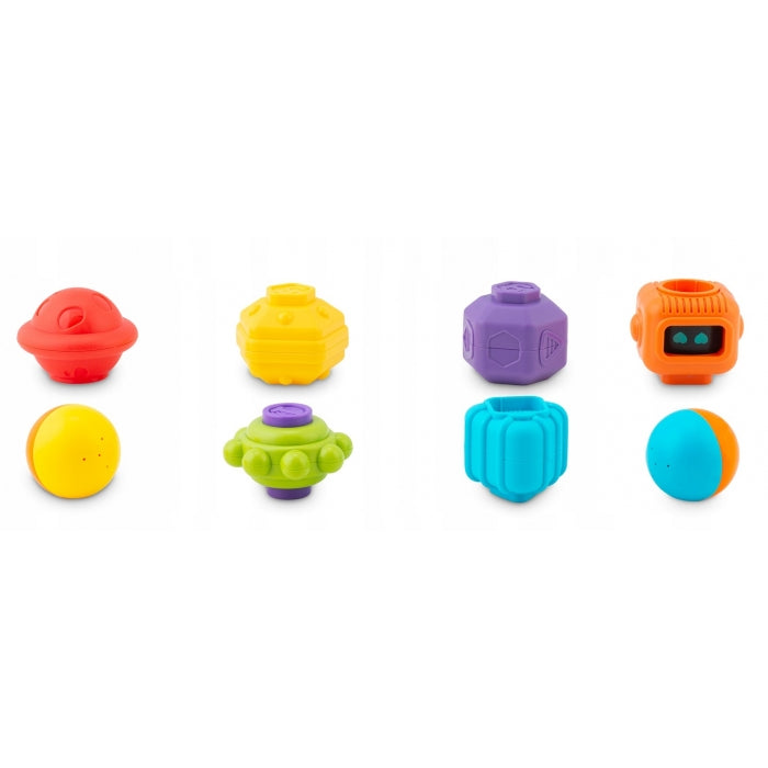 Cub educational cu diverse forme Ricokids RK-759