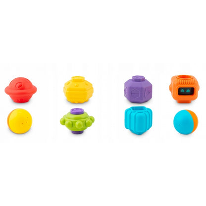 Cub educational cu diverse forme Ricokids RK-759