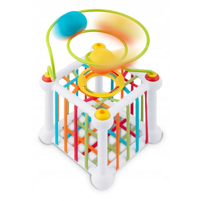 Cub educational cu diverse forme Ricokids RK-759