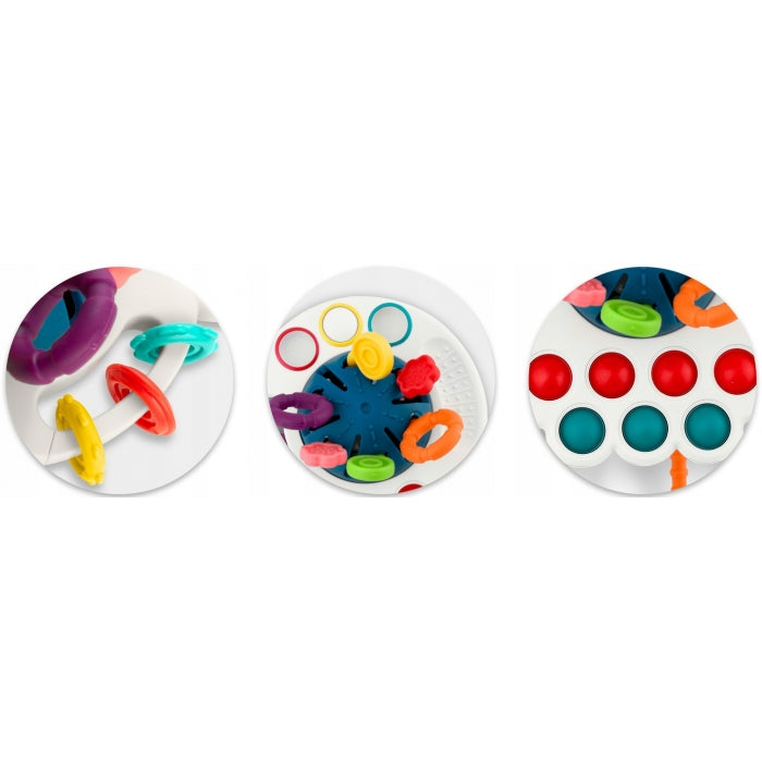 Jucarie senzoriala pentru copii Ricokids RK-762