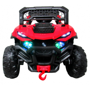 Masinuta electrica cu telecomanda 4 X 4 Buggy X9 R-Sport - Rosu