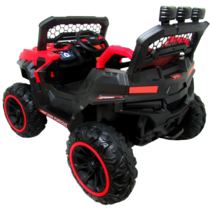 Masinuta electrica cu telecomanda 4 X 4 Buggy X9 R-Sport - Rosu