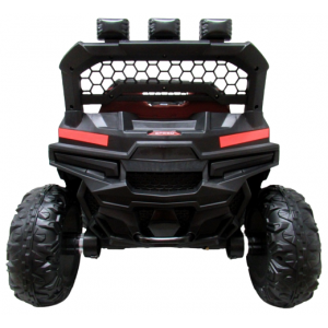 Masinuta electrica cu telecomanda 4 X 4 Buggy X9 R-Sport - Alb