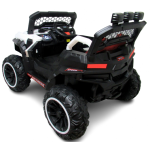 Masinuta electrica cu telecomanda 4 X 4 Buggy X9 R-Sport - Alb
