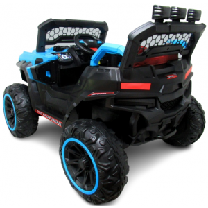 Masinuta electrica cu telecomanda 4 X 4  Buggy X9 R-Sport - Albastru