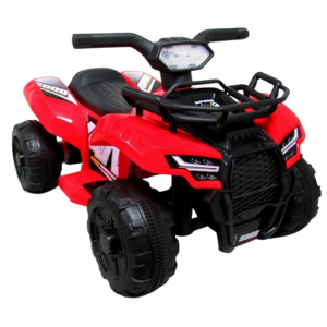 ATV electric pentru copii 2-4 ani J8AAA R-Sport - Rosu
