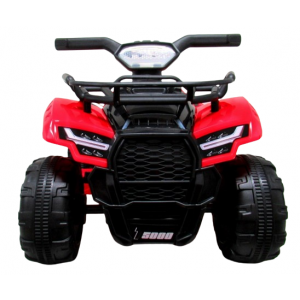 ATV electric pentru copii 2-4 ani J8AAA R-Sport - Rosu