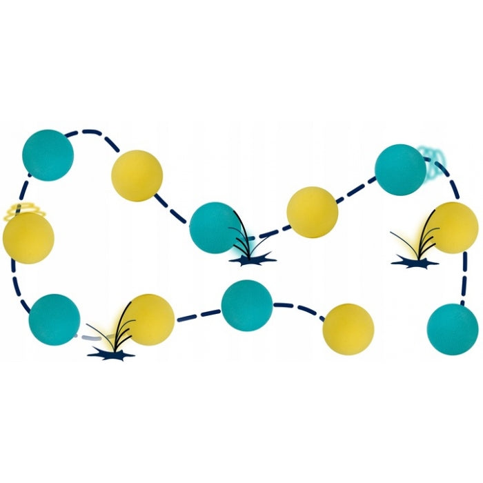 Pistol cu bile si tinta inclusa Ricokids 772700
