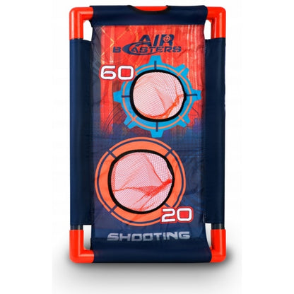 Pistol cu bile si tinta inclusa Ricokids 772700