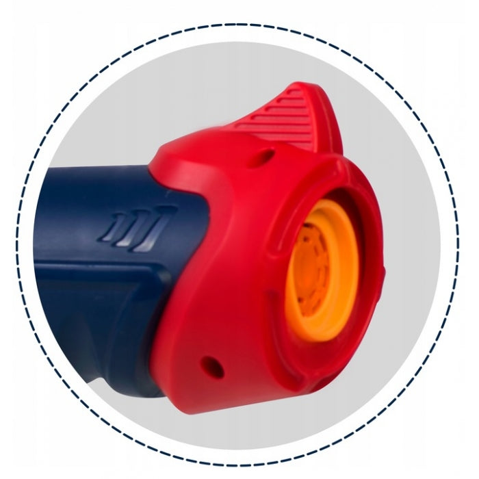 Pistol cu bile si tinta inclusa Ricokids 772700