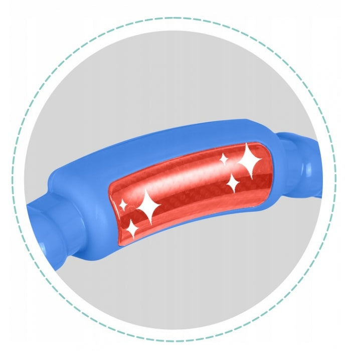 Cos de cumparaturi cu accesorii incluse Ricokids 773400 - Albastru