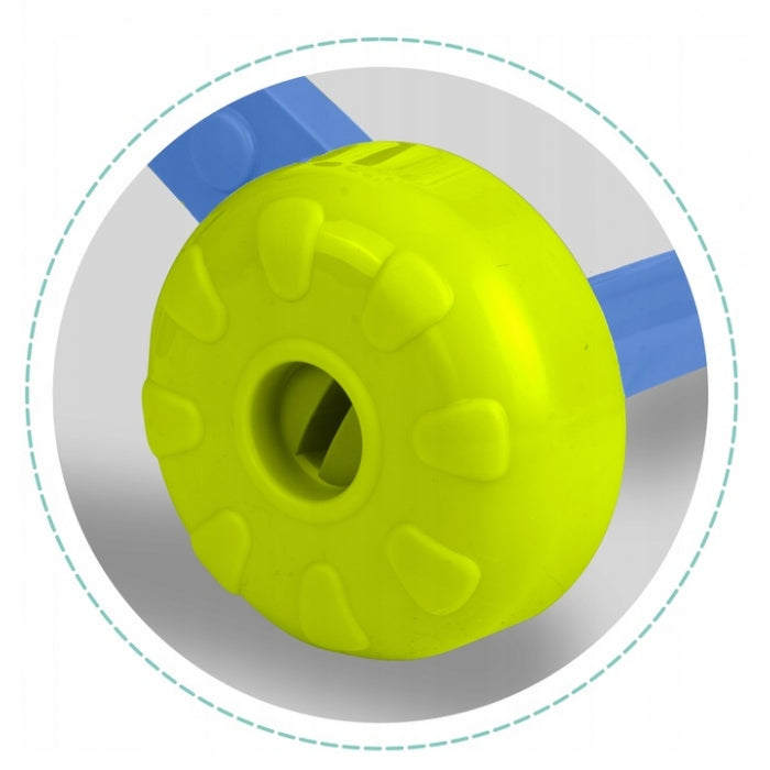 Cos de cumparaturi cu accesorii incluse Ricokids 773400 - Albastru