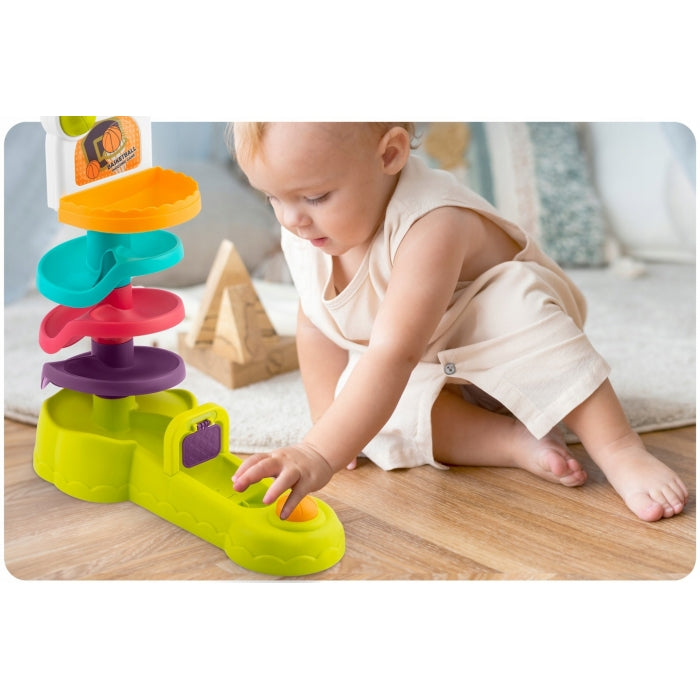 Jucarie interactiva sub forma de baschet Ricokids RK-739