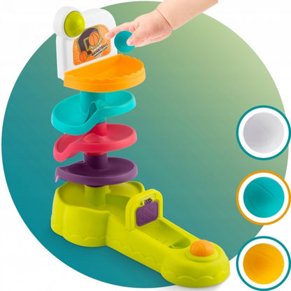 Jucarie interactiva sub forma de baschet Ricokids RK-739