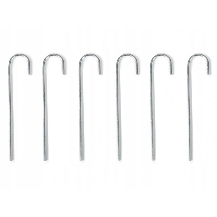 Poarta mare pentru fotbal cu covoras numerotat, 245 x 80 x 155 cm,  Neo-Sport 1455